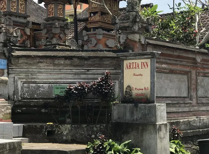 Artja Homestay Ubud (Bali)