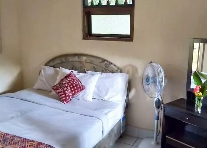 Artja Homestay * Ubud (Bali)